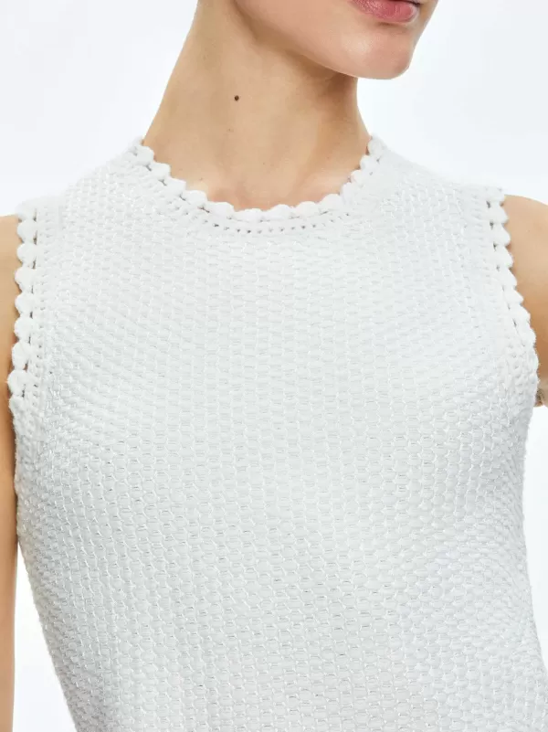 Women Alice and Olivia Amity Tank