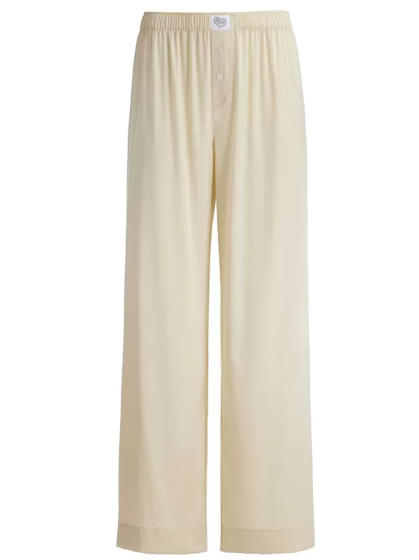 Women Alice and Olivia A+O X Big Feelings Tina Pant