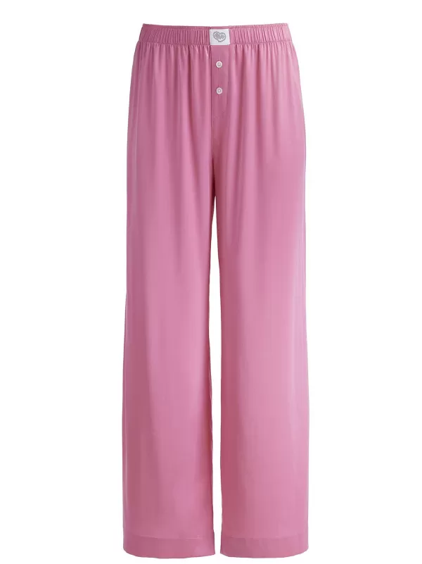 Women Alice and Olivia A+O X Big Feelings Tina Pant