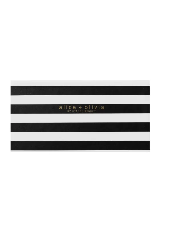 Women Alice and Olivia A+O X Fabfitfun Sticky Note Set