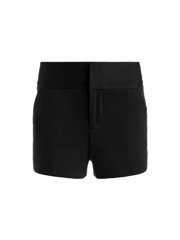 Women Alice and Olivia Auden Short