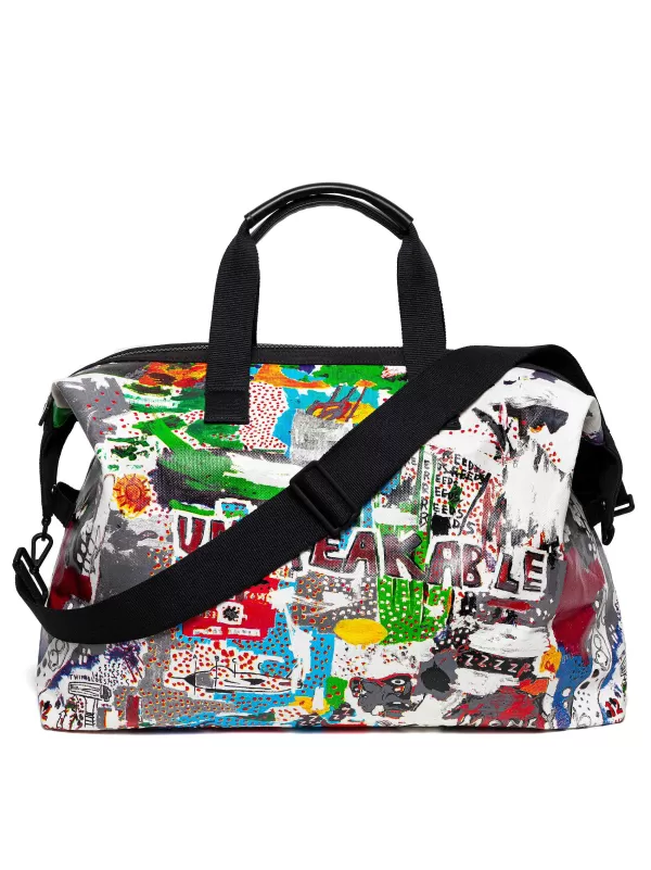 Women Alice and Olivia Basquiat Ascent Weekender