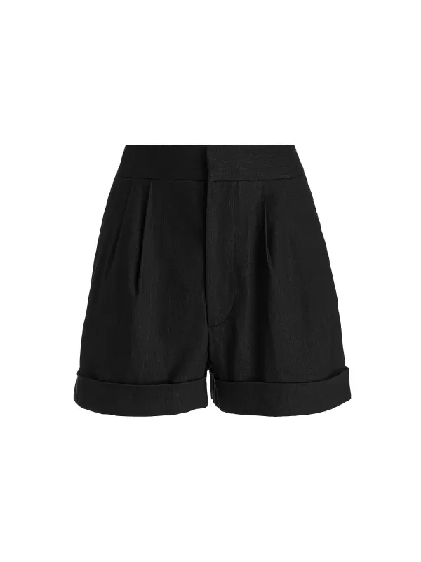 Women Alice and Olivia Conry Cuff Short