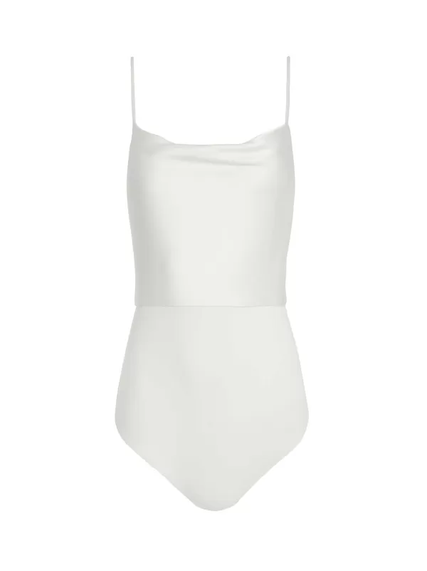 Women Alice and Olivia Harmon Bodysuit