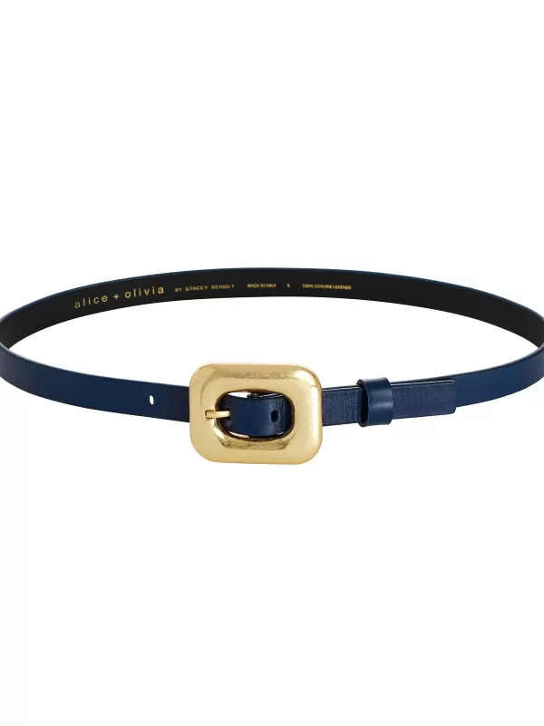 Women Alice and Olivia Letty Buckle Belt