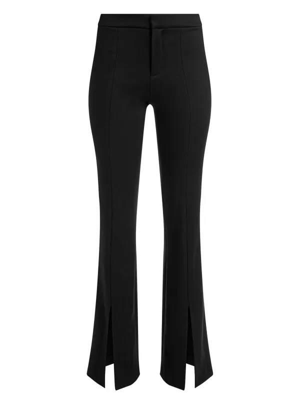 Women Alice and Olivia Princess Contrast Piping Pant