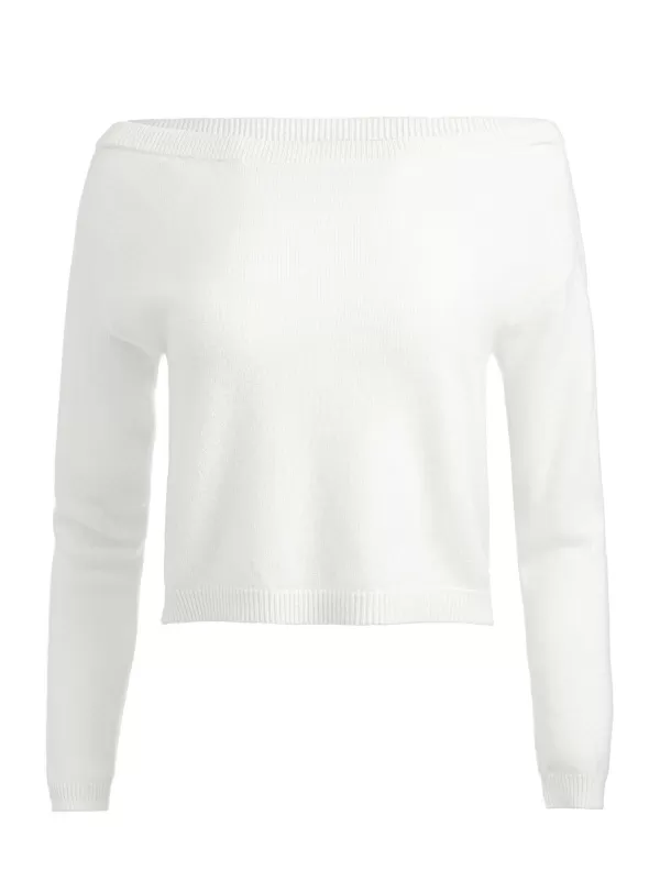 Women Alice and Olivia Sherrell Pullover