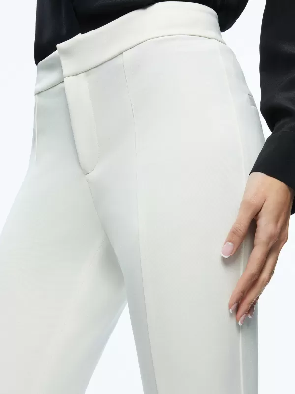 Women Alice and Olivia Walker Slit Hem Pant