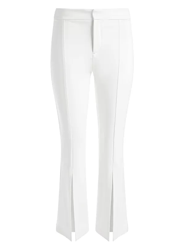 Women Alice and Olivia Walker Slit Hem Pant